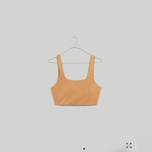 NWT Madewell Sports Bra